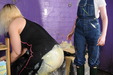 view details of set gm-3f029, Miss Abigail and Fidelity get very messy bums!