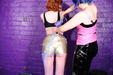 view details of set gm-4g015, Maude and Miss Abigail get gloopy in PVC