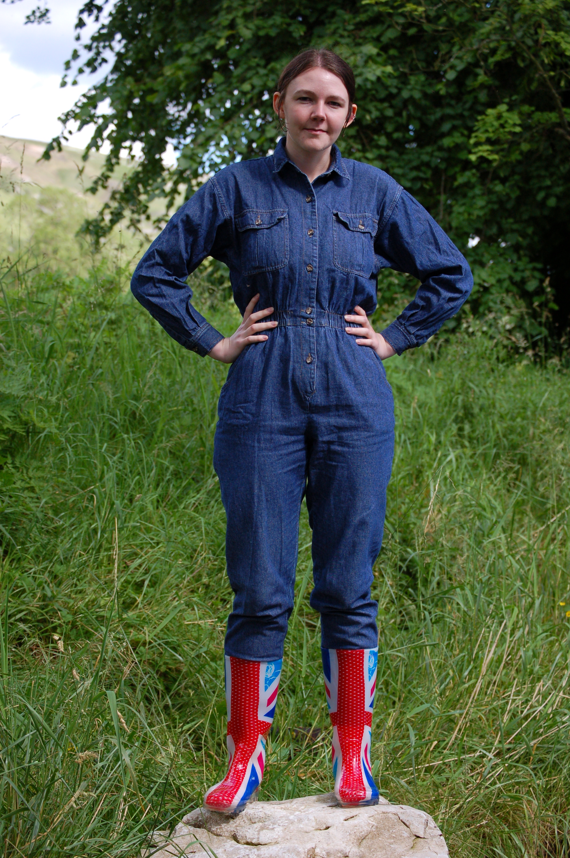 Union cheap jack wellies