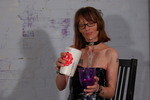 Sinful PVC Dress Messing