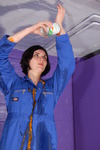 Savoury Boilersuit Maude