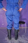 Savoury Boilersuit Maude