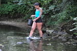 Hotpants in the River