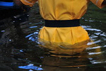 Uniforms in the River