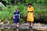 Uniforms in the River